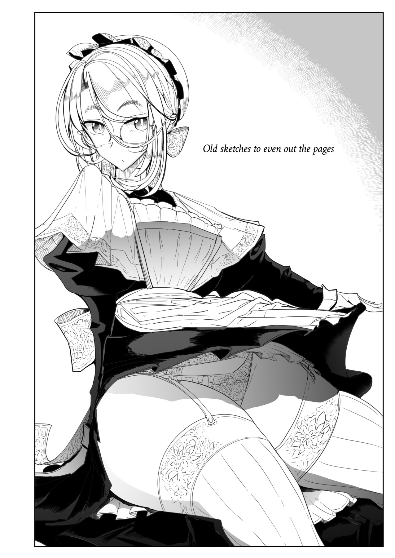 Hentai Manga Comic-Gentleman's Maid Sophie 6-Read-55